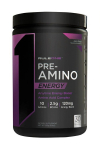 Pre-Amino Energy, Juicy Grape - 252g
