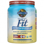 Raw Organic Fit, Coffee - 465g