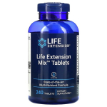 &bdquo;Life Extension Mix&ldquo; tabletės &ndash; 240 tablečių