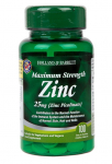 Zinc Picolinate, 25mg - 100 tablets
