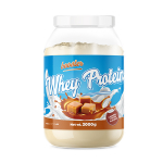 Booster Whey Protein, Caramel Toffee - 2000g