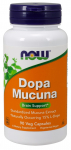 DOPA Mucuna - 90 v kapsulių