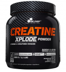 Creatine Xplode, Pineapple - 500g