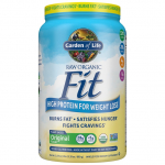 Raw Organic Fit, Original - 890g