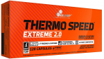 &bdquo;Thermo Speed ​​Extreme 2.0&ldquo; &ndash; 120 mega kapsulių