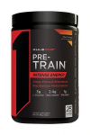 Pre-Train Intense Energy, Peach Mango - 390g