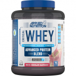 Critical Whey, White Chocolate Raspberry - 2000g