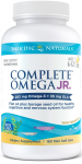 Complete Omega Junior, 283mg Lemon - 180 softgels