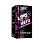 Lipo-6 Black Keto - 60 caps
