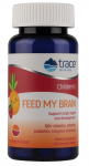 Children's Feed My Brain, Fruit Punch - 60 chewables