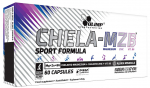 Chela MZB, Sport Formula &ndash; 60 mega kapsulių