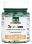 Selenium, 200mcg - 240 tablets