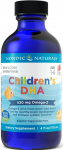 Children's DHA, 530mg Strawberry - 119 ml.