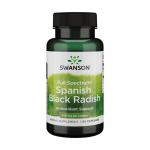Full-Spectrum Spanish Black Radish, 500mg - 60 caps