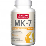 MK-7, 180 mcg &ndash; 30 mink&scaron;tųjų kapsulių