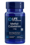 Methylcobalamin, 1mg - 60 vegetarian lozenges
