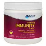 Elderberry Immunity Powder, Lemon Berry - 190g