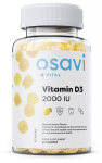 Vitamin D3, 2000IU (Lemon) - 60 gummies