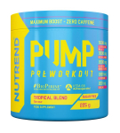 &bdquo;Pump&ldquo; prie&scaron; treniruotę, tropinis mi&scaron;inys - 225 g