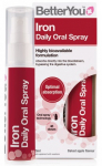 Iron Daily Oral Spray (5mg), Baked Apple - 25 ml.