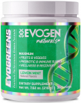 Evogreens Naturals, Lemon Mint - 216g