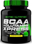 BCAA + Glutamino XPress, citrusinių vaisių mi&scaron;inys - 300 g