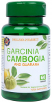 Garcinia Cambogia + Guarana - 60 caps