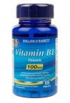 Vitamin B1, 100mg - 100 tablets