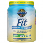 Raw Organic Fit, Original - 445g