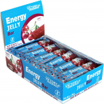 Joe Weider Victory Endurance Energy Jelly Bar, Cherry - 24 x 32g