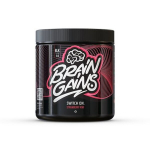 Switch-On 2.0 Black Edition, Strawberry Kiwi - 225g