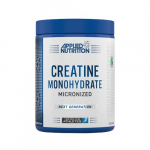 Mikronizuotas kreatino monohidratas - 500 g (EAN 634158499326)