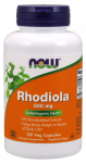 Rhodiola, 500 mg - 120 v kapsulių