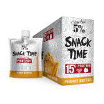 Snack Time - Legendary Series, Peanut Butter - 10 pouches