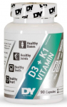 D3 + K1 Vitamin - 90 caps