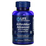 ArthroMax Advanced, NT2 Collagen & ApresFlex - 60 caps