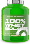 100% Whey Isolate, Vanilla - 2000g