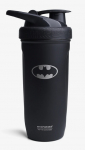 &bdquo;Reforce&ldquo; nerūdijančio plieno butelis &ndash; DC Comics, Betmeno logotipas &ndash; 900 ml.