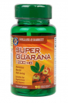 Super Guarana, 1200mg - 90 caplets