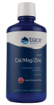 Liquid Cal/Mag/Zinc, Strawberry - 946 ml.