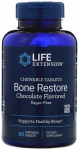 Bone Restore, Chocolate - 60 chewable tablets