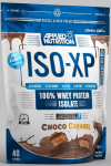 ISO-XP, &scaron;okoladinė karamelė - 1000 g
