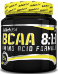 BCAA 8:1:1, Unflavoured - 300g