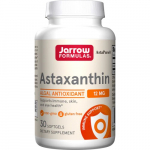 Astaksantinas, 12 mg &ndash; 30 mink&scaron;tųjų kapsulių