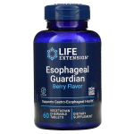 &bdquo;Esophageal Guardian&ldquo;, uogų skonio &ndash; 60 kramtomųjų tablečių vegetarams
