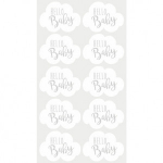 JaBaDaBaDo Z17315 Kleebised