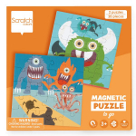 Scratch 6181157 Magnetraamat-pusle