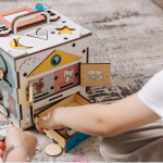 BUSYBUDDY.TOYS Medium kuubikud