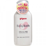 Pigeon &laquo;Baby bath&raquo; vedel niisutav laste vannitamisgeel apelsini aroomiga 250ml