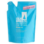 Shiseido Sea Breeze 2 in 1 k&otilde;&otilde;mavastane &scaron;ampoon ja palsam mentooliga, t&auml;ide 400ml